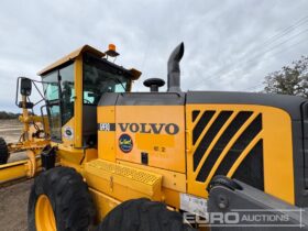 2011 Volvo G930B Motor Graders For Auction: Leeds – 5th, 6th, 7th & 8th March 2025 @ 8:00am full