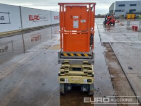 2014 JLG 1930ES Manlifts For Auction: Leeds – 5th, 6th, 7th & 8th March 2025 @ 8:00am full