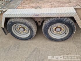 Ifor Williams GH1054BT Plant Trailers For Auction: Leeds – 5th, 6th, 7th & 8th March 2025 @ 8:00am full