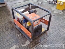 2018 Altrad G3401S Generators For Auction: Leeds – 5th, 6th, 7th & 8th March 2025 @ 8:00am full