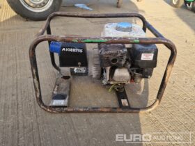 Stephill Generator, Honda Engine Generators For Auction: Leeds – 5th, 6th, 7th & 8th March 2025 @ 8:00am full