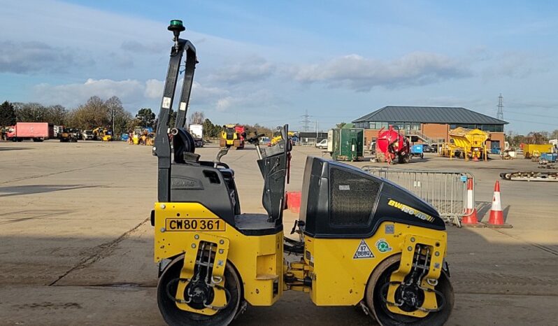 2021 Bomag BW120AD-5 Rollers For Auction: Leeds – 5th, 6th, 7th & 8th March 2025 @ 8:00am full