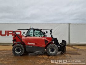 2017 Manitou MT625H Comfort Telehandlers For Auction: Dromore – 21st & 22nd February 2025 @ 9:00am For Auction on 2025-02-21 full