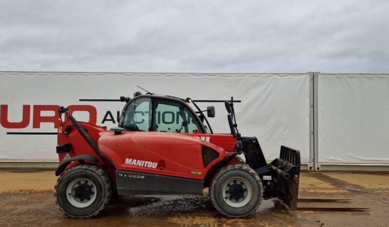 2017 Manitou MT625H Comfort Telehandlers For Auction: Dromore – 21st & 22nd February 2025 @ 9:00am For Auction on 2025-02-21 full