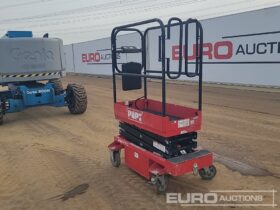 2018 Snorkel PRO 10IQ Manlifts For Auction: Leeds – 5th, 6th, 7th & 8th March 2025 @ 8:00am full