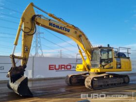 2018 Komatsu PC360LC-11 20 Ton+ Excavators For Auction: Leeds – 5th, 6th, 7th & 8th March 2025 @ 8:00am