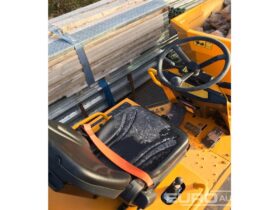 2022 Thwaites 3 Ton Swivel Skip Site Dumpers For Auction: Leeds – 5th, 6th, 7th & 8th March 2025 @ 8:00am full