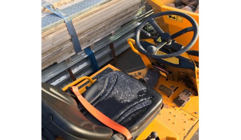 2022 Thwaites 3 Ton Swivel Skip Site Dumpers For Auction: Leeds – 5th, 6th, 7th & 8th March 2025 @ 8:00am full