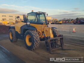 2017 JCB 535-95 Telehandlers For Auction: Leeds – 5th, 6th, 7th & 8th March 2025 @ 8:00am full