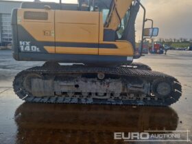 2018 Hyundai HX140L 10 Ton+ Excavators For Auction: Dromore – 21st & 22nd February 2025 @ 9:00am For Auction on 2025-02-22 full