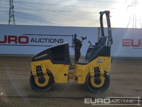 2021 Bomag BW120AD-5 Rollers For Auction: Leeds – 5th, 6th, 7th & 8th March 2025 @ 8:00am full