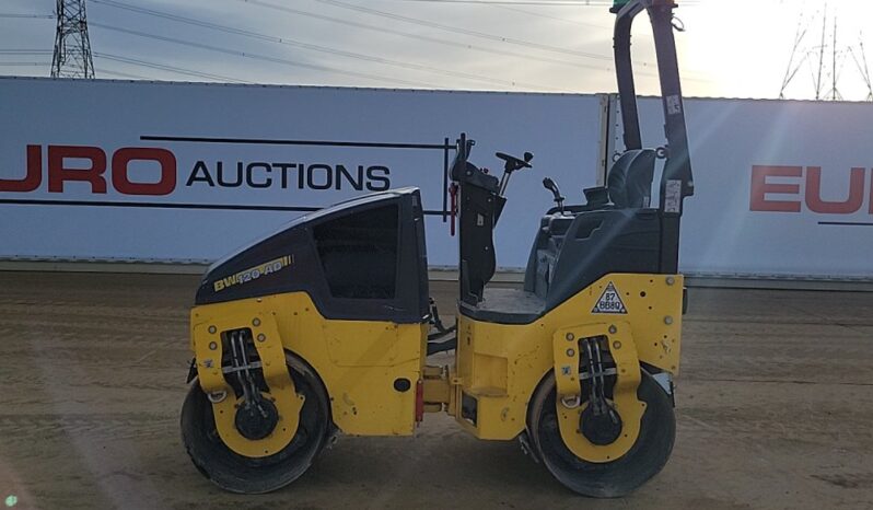 2021 Bomag BW120AD-5 Rollers For Auction: Leeds – 5th, 6th, 7th & 8th March 2025 @ 8:00am full