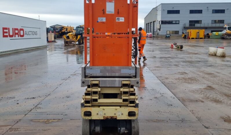 2014 JLG 1930ES Manlifts For Auction: Leeds – 5th, 6th, 7th & 8th March 2025 @ 8:00am full