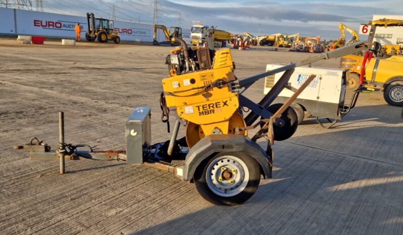 Terex MBR-71 Asphalt / Concrete Equipment For Auction: Leeds – 5th, 6th, 7th & 8th March 2025 @ 8:00am full