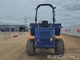 2014 Thwaites 9 Ton Site Dumpers For Auction: Leeds – 5th, 6th, 7th & 8th March 2025 @ 8:00am full