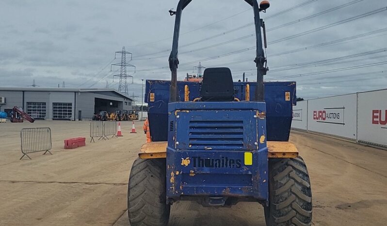 2014 Thwaites 9 Ton Site Dumpers For Auction: Leeds – 5th, 6th, 7th & 8th March 2025 @ 8:00am full