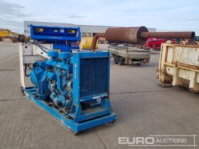 Dorman 100kVA Skid Mounted Generator Generators For Auction: Leeds – 5th, 6th, 7th & 8th March 2025 @ 8:00am full