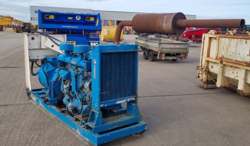 Dorman 100kVA Skid Mounted Generator Generators For Auction: Leeds – 5th, 6th, 7th & 8th March 2025 @ 8:00am full