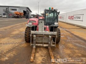 2018 Manitou MT625H Easy Telehandlers For Auction: Dromore – 21st & 22nd February 2025 @ 9:00am For Auction on 2025-02-21 full