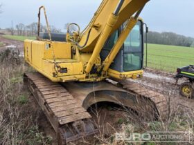 Komatsu PC210 20 Ton+ Excavators For Auction: Leeds – 5th, 6th, 7th & 8th March 2025 @ 8:00am full