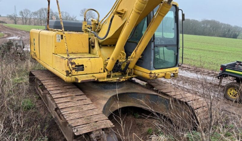 Komatsu PC210 20 Ton+ Excavators For Auction: Leeds – 5th, 6th, 7th & 8th March 2025 @ 8:00am full