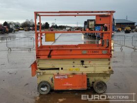 2015 JLG R6 Manlifts For Auction: Leeds – 5th, 6th, 7th & 8th March 2025 @ 8:00am full