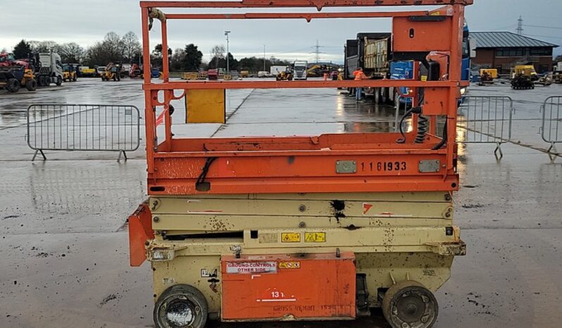 2015 JLG R6 Manlifts For Auction: Leeds – 5th, 6th, 7th & 8th March 2025 @ 8:00am full