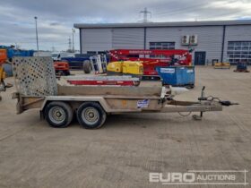 Ifor Williams GH1054BT Plant Trailers For Auction: Leeds – 5th, 6th, 7th & 8th March 2025 @ 8:00am full