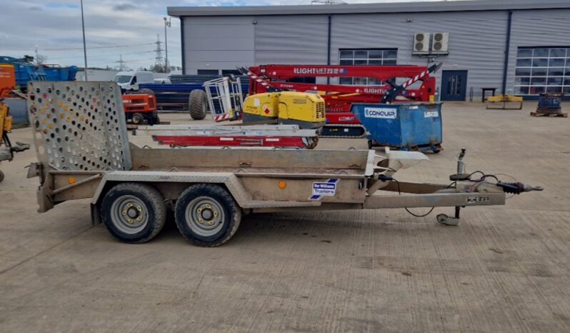 Ifor Williams GH1054BT Plant Trailers For Auction: Leeds – 5th, 6th, 7th & 8th March 2025 @ 8:00am full