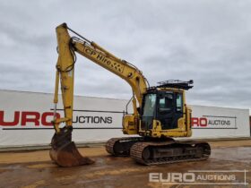 2016 Komatsu PC138US-11 10 Ton+ Excavators For Auction: Dromore – 21st & 22nd February 2025 @ 9:00am For Auction on 2025-02-22