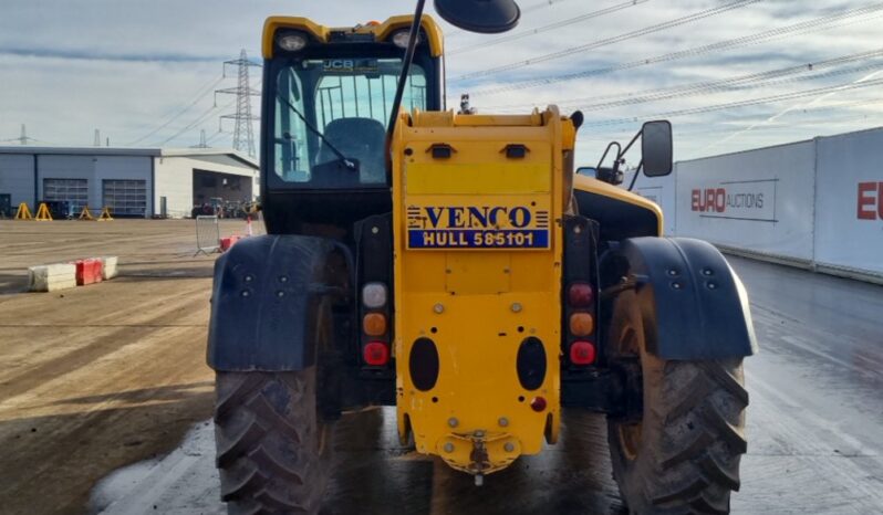 2018 JCB 533-105 Telehandlers For Auction: Leeds – 5th, 6th, 7th & 8th March 2025 @ 8:00am full