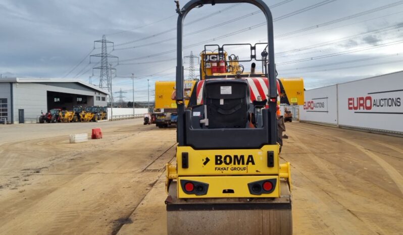 2013 Bomag BW120AD-5 Rollers For Auction: Leeds – 5th, 6th, 7th & 8th March 2025 @ 8:00am full