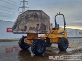 2014 Thwaites 6 Ton Site Dumpers For Auction: Leeds – 5th, 6th, 7th & 8th March 2025 @ 8:00am full