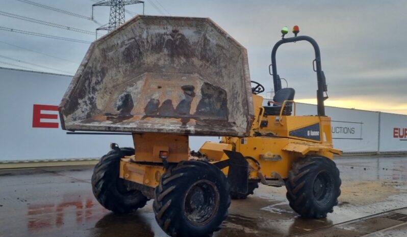 2014 Thwaites 6 Ton Site Dumpers For Auction: Leeds – 5th, 6th, 7th & 8th March 2025 @ 8:00am full