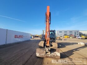 2021 Hitachi ZX130LCN-7 10 Ton+ Excavators For Auction: Leeds – 5th, 6th, 7th & 8th March 2025 @ 8:00am full