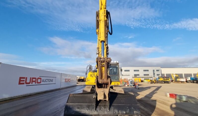 2018 Komatsu PC360LC-11 20 Ton+ Excavators For Auction: Leeds – 5th, 6th, 7th & 8th March 2025 @ 8:00am full