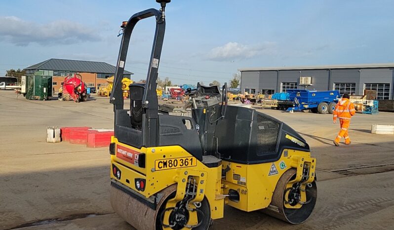 2021 Bomag BW120AD-5 Rollers For Auction: Leeds – 5th, 6th, 7th & 8th March 2025 @ 8:00am full