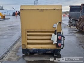 CAT GE50 Generators For Auction: Leeds – 5th, 6th, 7th & 8th March 2025 @ 8:00am full