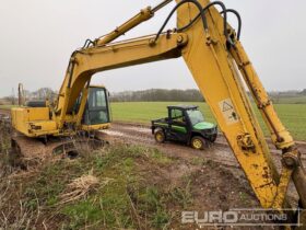 Komatsu PC210 20 Ton+ Excavators For Auction: Leeds – 5th, 6th, 7th & 8th March 2025 @ 8:00am full