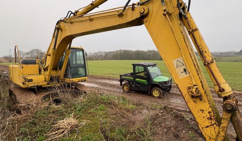 Komatsu PC210 20 Ton+ Excavators For Auction: Leeds – 5th, 6th, 7th & 8th March 2025 @ 8:00am full