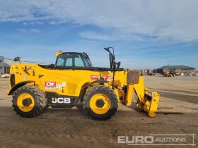 2021 JCB 540-170 Telehandlers For Auction: Leeds – 5th, 6th, 7th & 8th March 2025 @ 8:00am full