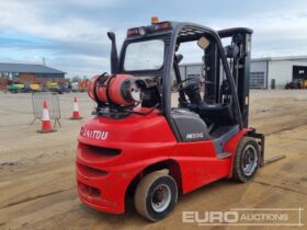 2013 Manitou MI30G Forklifts For Auction: Leeds – 5th, 6th, 7th & 8th March 2025 @ 8:00am full