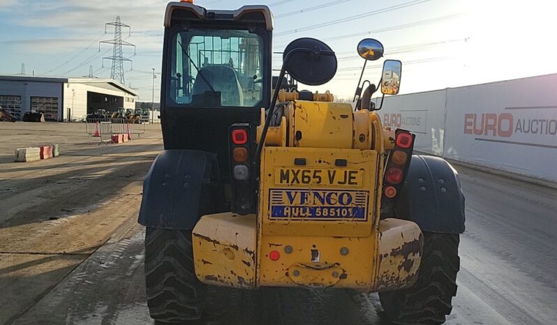 2015 JCB 535-140 Hi Viz Telehandlers For Auction: Leeds – 5th, 6th, 7th & 8th March 2025 @ 8:00am full