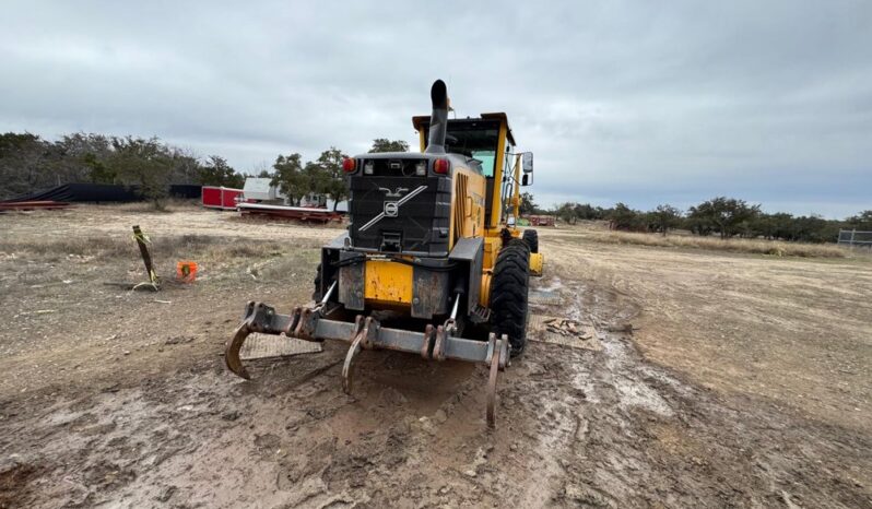 2011 Volvo G930B Motor Graders For Auction: Leeds – 5th, 6th, 7th & 8th March 2025 @ 8:00am full