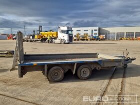 Ifor Williams GX126 Plant Trailers For Auction: Leeds – 5th, 6th, 7th & 8th March 2025 @ 8:00am full