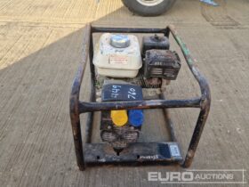 Stephill Generator, Honda Engine Generators For Auction: Leeds – 5th, 6th, 7th & 8th March 2025 @ 8:00am full