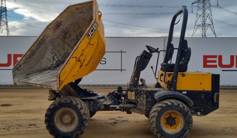 2016 JCB 3TST Site Dumpers For Auction: Leeds – 5th, 6th, 7th & 8th March 2025 @ 8:00am full