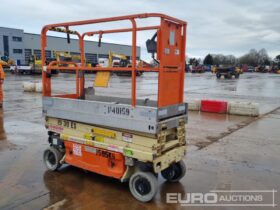 2014 JLG 1930ES Manlifts For Auction: Leeds – 5th, 6th, 7th & 8th March 2025 @ 8:00am full