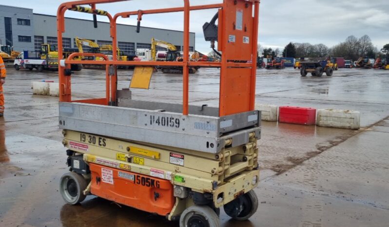 2014 JLG 1930ES Manlifts For Auction: Leeds – 5th, 6th, 7th & 8th March 2025 @ 8:00am full