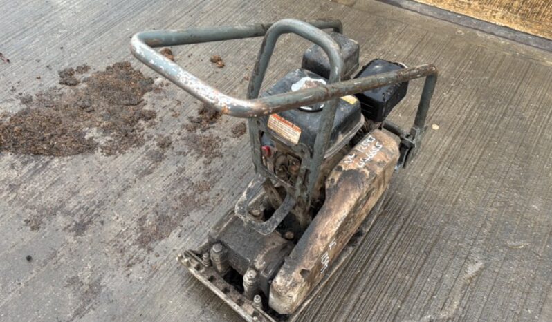 Wacker Neuson Petrol Compaction Plate Asphalt / Concrete Equipment For Auction: Leeds – 5th, 6th, 7th & 8th March 2025 @ 8:00am full